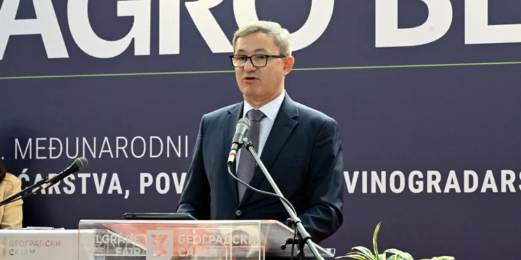 Otvoren „Agro Beograd 2026“: Biljna proizvodnja u fokusu nove agrarne strategije Srbije