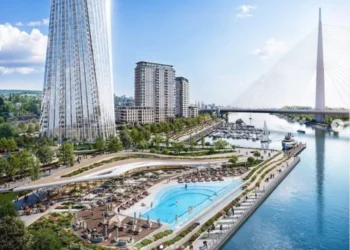 Nova gradska četvrt BG VATERFRONT MARINA u Beogradu dobija operu, najveću marinu i moderna šetališta              – izjavio je Siniša Mali