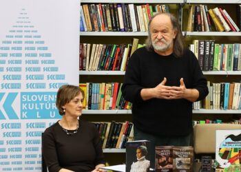 У Библиотеци Штефана Хомоле одржано је књижевно вече „Зима с књигом“