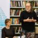 У Библиотеци Штефана Хомоле одржано је књижевно вече „Зима с књигом“