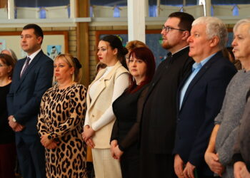 Свечано обележена школска слава Свети Сава у школама општине Бачки Петровац