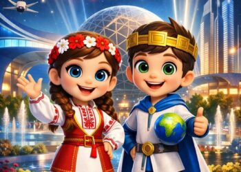 Milica i Rastko – imena koja će predstavljati duh Ekspo manifestacije