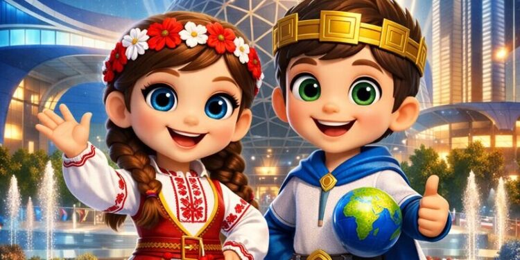 Milica i Rastko – imena koja će predstavljati duh Ekspo manifestacije