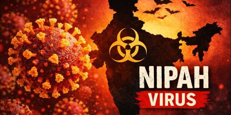 СЗО: Ризик од ширења вируса Нипах ван Индије остаје низак