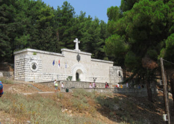 Plava grobnica: 110 godina sećanja na srpske vojnike