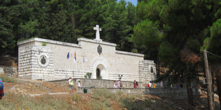 Plava grobnica: 110 godina sećanja na srpske vojnike