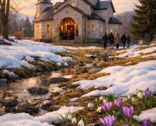 Tri neradna dana za Sretenje