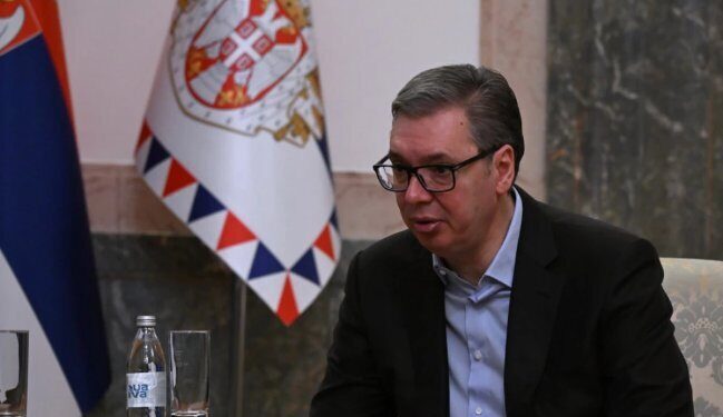 Sa Orbanom u Davosu: Vučić očekuje sporazum Rusa i Mađara do sredine marta