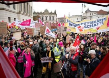 Skandalozna štednja: Berlinski univerziteti u krizi!
