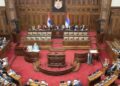 Poslanici  u parlamentu danas nastavljaju raspravu po amandmanima