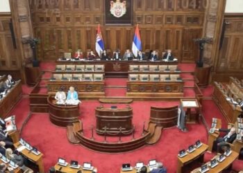 Poslanici  u parlamentu danas nastavljaju raspravu po amandmanima