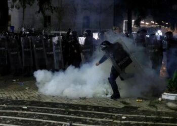 Kada protest pređe granicu: institucije, zakon i uloga policije