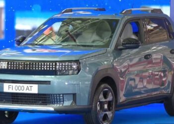 Fabrika u Kragujevcu pokreće seriju benzinskih Grande Panda – velika novina u proizvodnji