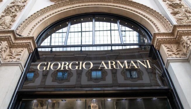 Kendal Džener ulazi u novu mirisnu eru kao novo lice parfema Emporio Armani