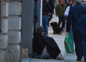 СИСТЕМСКА БРИГА ЗА ЉУДЕ БЕЗ ДОМА