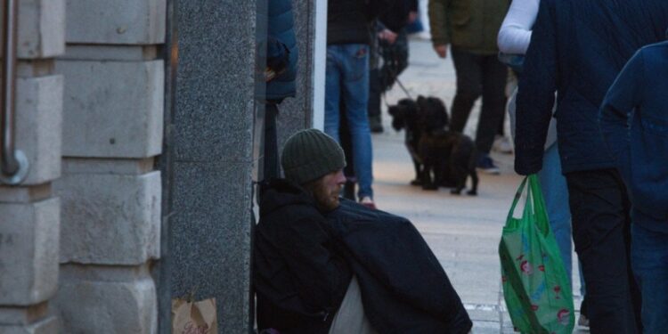 СИСТЕМСКА БРИГА ЗА ЉУДЕ БЕЗ ДОМА