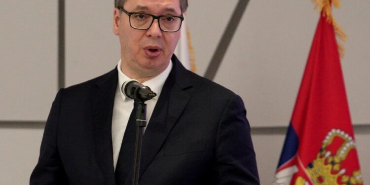 VUČIĆ: Srbija bira mir, ne ratove