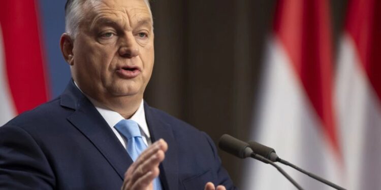 ОРБАН БЕЗ ДИПЛОМАТИЈЕ: „Ја сам слободан човек“