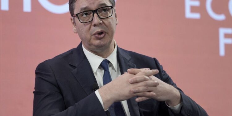 Srbija u centru globalne arene: Iz Davosa stižu poruke jedinstva, snage i zajedničkog puta ka boljoj budućnosti