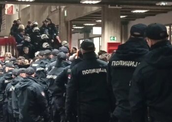 KADA DUŠEK ZAMENI KNJIGU