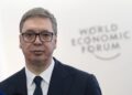 Вучић у Давосу: Србија активнији играч на међународној сцени