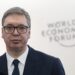Vučić u Davosu: Srbija aktivniji igrač na međunarodnoj sceni