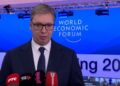 VUČIĆ U DAVOSU: Srbija na novoj geopolitičkoj poziciji