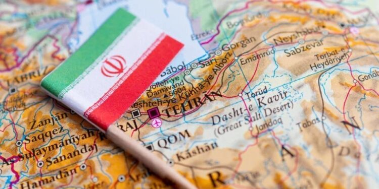 IRAN NA BEZBEDNOSNOJ RASKRSNICI