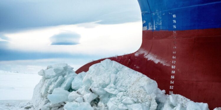 АРКТИК КАО НОВО ГЛОБАЛНО ЖАРИШТЕ