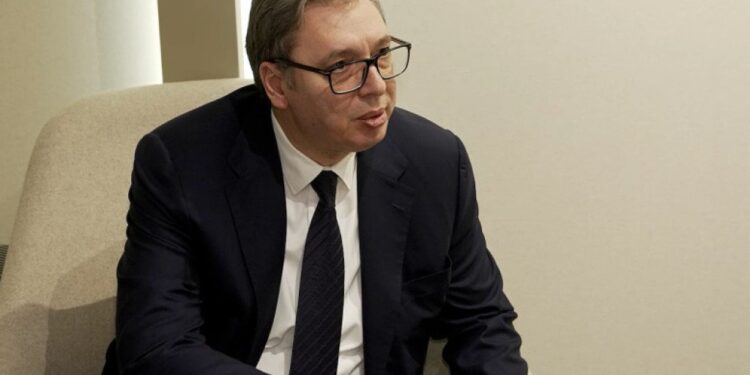 SRBIJA MEĐU KLJUČNIM EVROPSKIM SAGOVORNICIMA