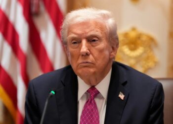 TRAMPOVA PORUKA BEOGRADU KOJA MENJA IGRU