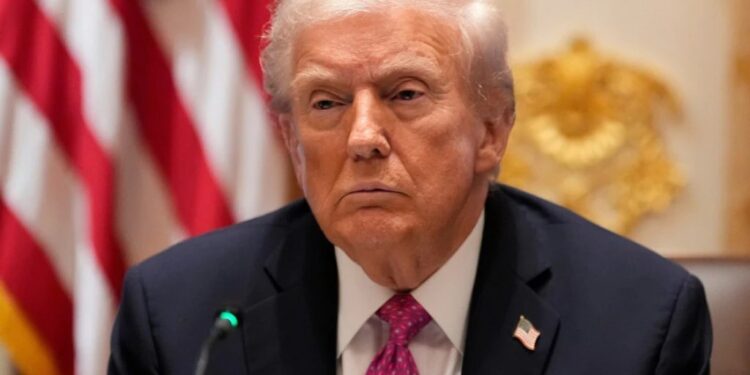 TRAMPOVA PORUKA BEOGRADU KOJA MENJA IGRU