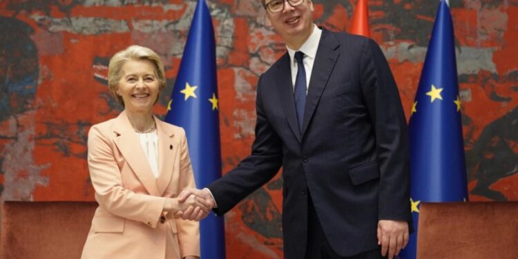 SRBIJA I EU: DIJALOG BEZ ILUZIJA