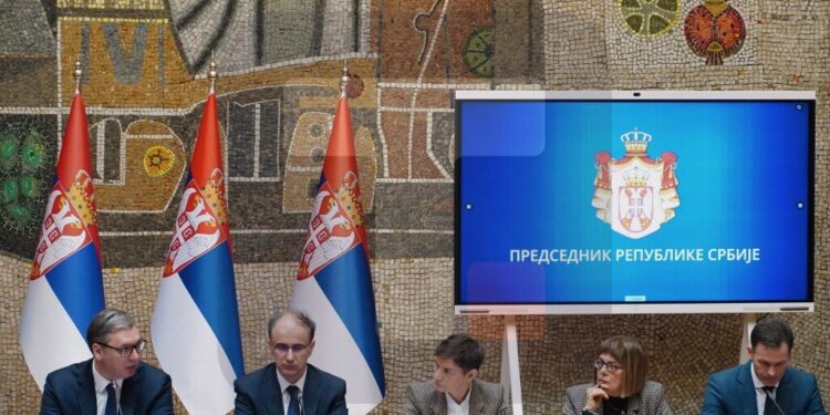 VUČIĆ JASAN: Srbija mora da radi i da daje rezultate