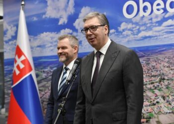 СРБИЈА И СЛОВАЧКА: ПАРТНЕРСТВО БЕЗ УСЛОВЉАВАЊА