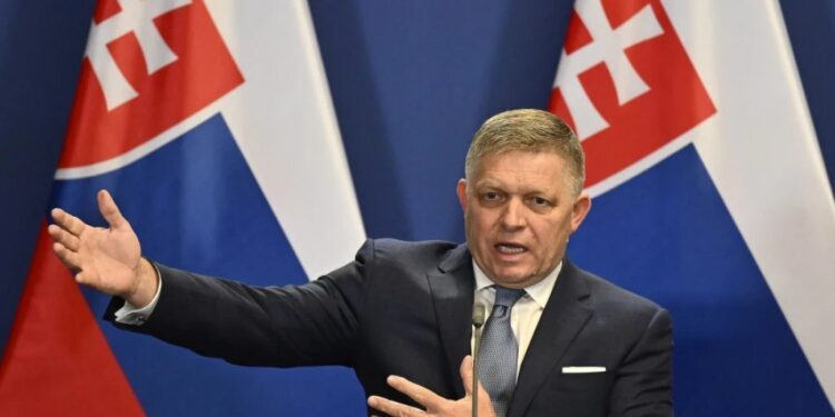 ROBERT FICO PROTIV STRUJE: Slovački premijer koji odbija diktat i insistira na suverenitetu