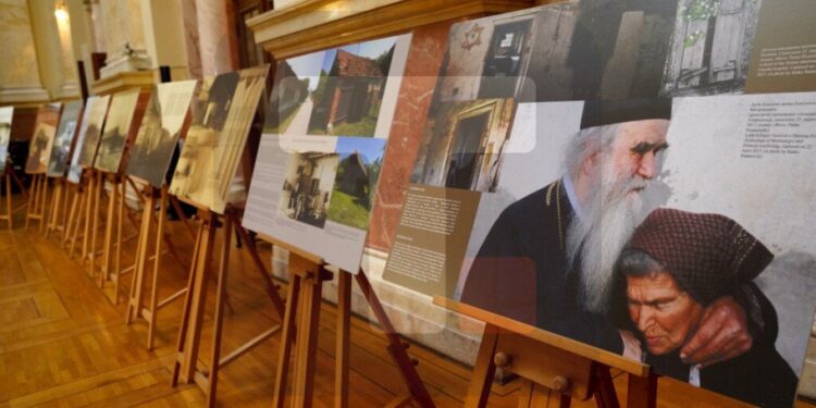 SRBIJA ČUVA SEĆANJE NA JASENOVAC