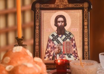 Корени српске духовности на великом платну