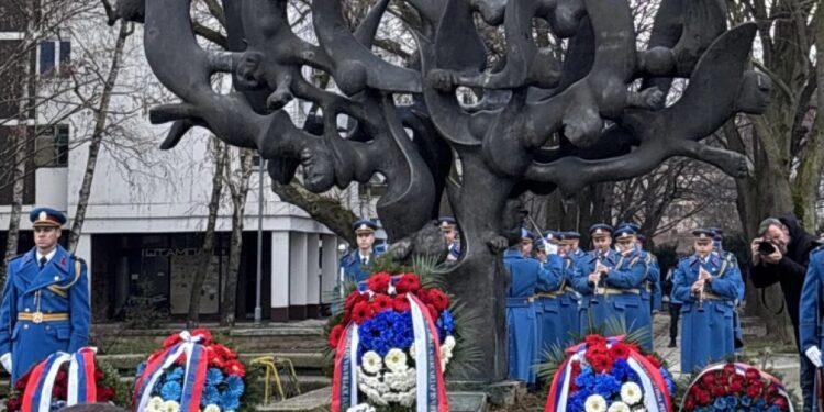 SRBIJA STAJE U ODBRANU ISTINE