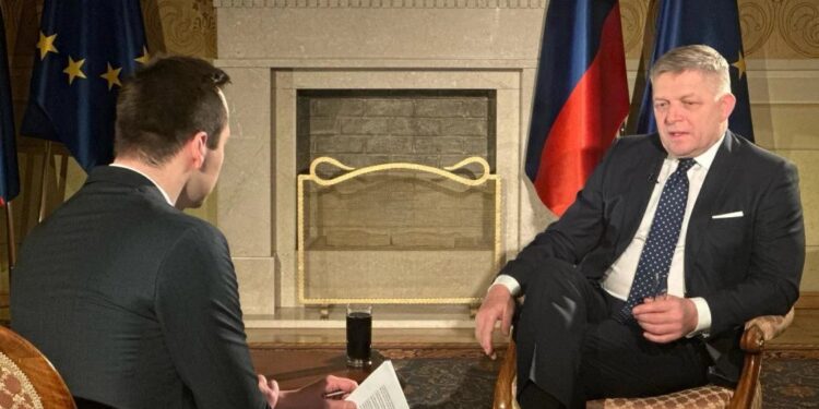 СЛОВАЧКА – СТАБИЛАН ПАРТНЕР СРБИЈЕ