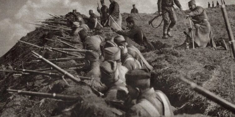 РОВОВИ КОЈИ СУ СТВОРИЛИ САВЕЗ