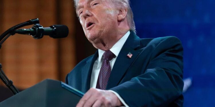 PRELOM U VAŠINGTONU: Tramp i Šumer se dogovorili