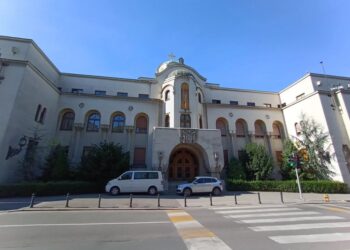 UDAR NA SPC: Organizovana anticrkvena kampanja