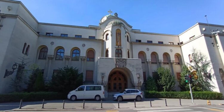 UDAR NA SPC: Organizovana anticrkvena kampanja