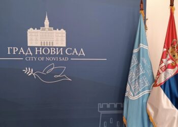 SNAŽNA PORUKA NOVOG SADA GRAĐANIMA