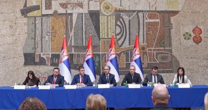 VLADA UVODI RED U VISOKO OBRAZOVANJE