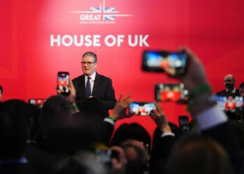 STARMER: SARADNJA SA KINOM JE NACIONALNI INTERES