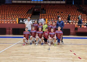 Fudbalske nade „Alegrije“ blistaju: prvo mesto na turniru u Vrbasu