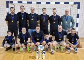 Fudbalska strast ulica Gložana – deveti turnir donosi neizvesnu završnicu