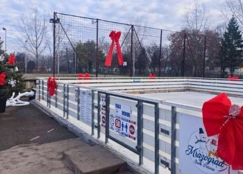 Крај сезоне клизања: Клизалиште престаје са радом од сутра